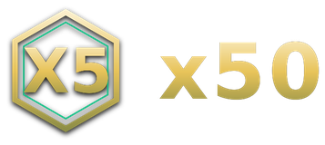 x50 logo